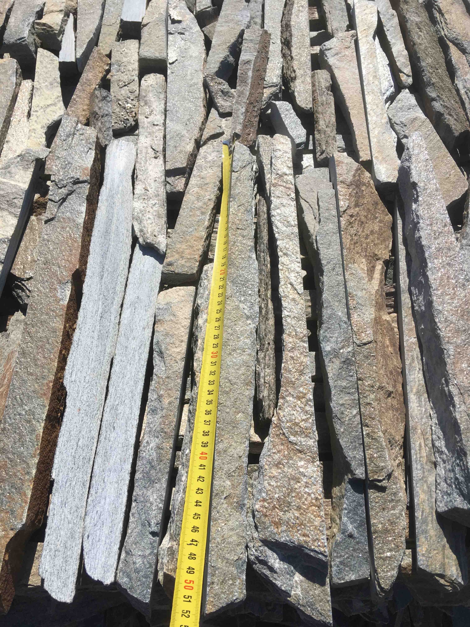 Горбушка златолит мультиколор для облицовки купить в Сибае