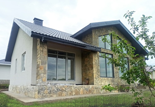 Плитняк златолит Уральский  для фасада купить в Сибае