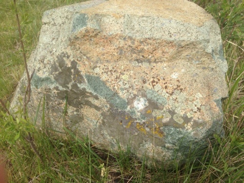 Гигантские зелёные валуны для ландшафтного дизайна весом более 5 тонн купить в Сибае