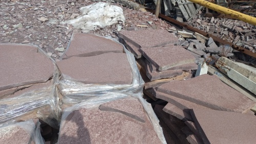 пошаговые дорожки лемезит плитняк