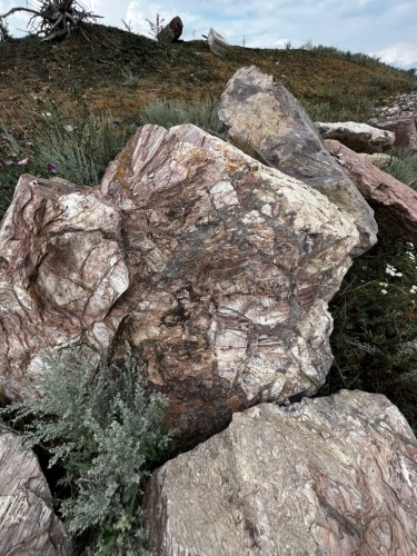 ландшафтный камень-глыбы, валуны